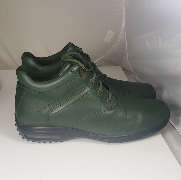 Rockport Leather Chukka Boots Shoes K72700 main image 7